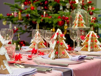 Новогоднее меню в РК стоит около $100