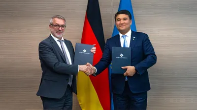 Фото: Министерство иностранных дел РК 