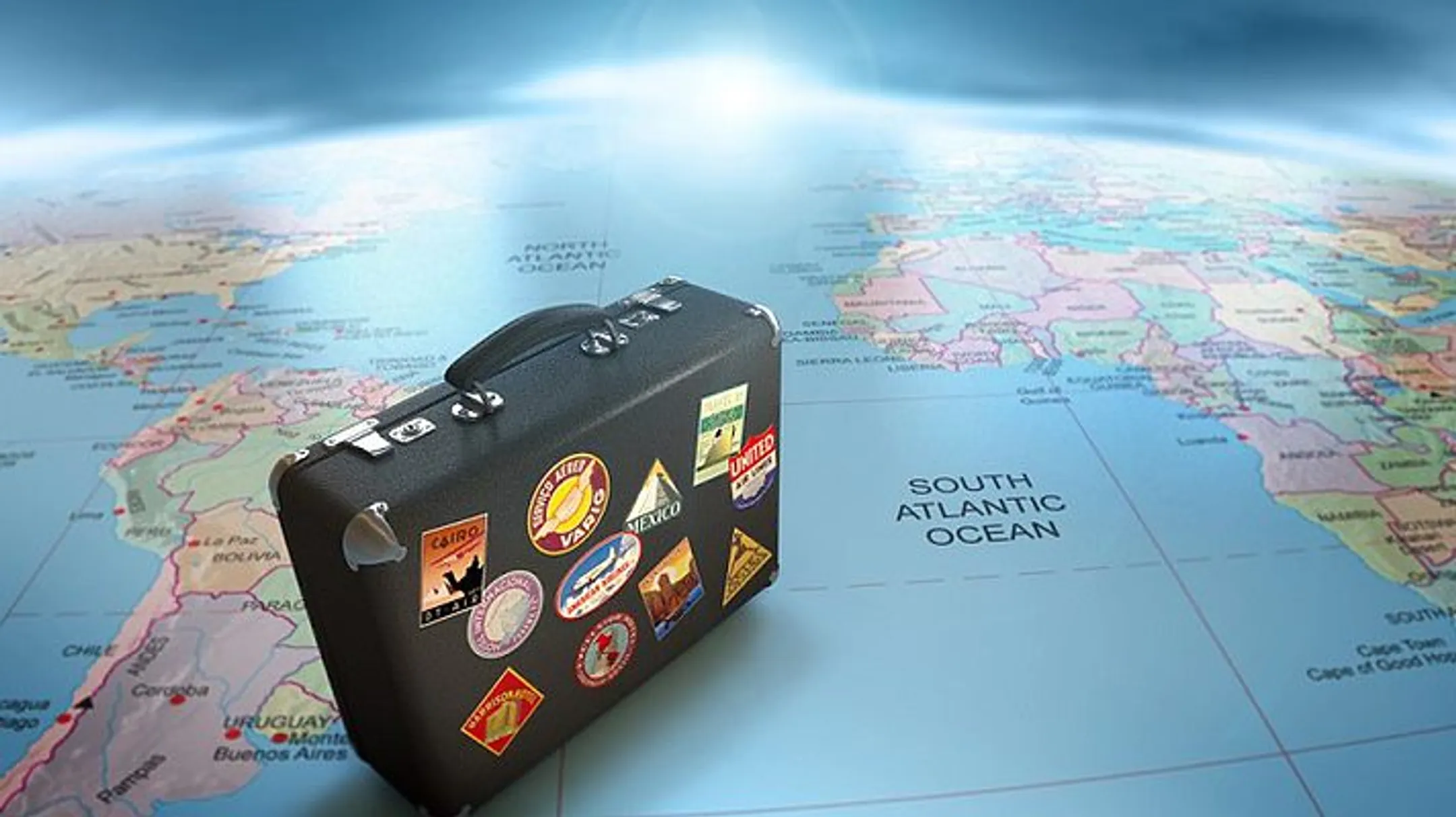 Названы самые популярные туристические места в мире - Image Kapital.kz