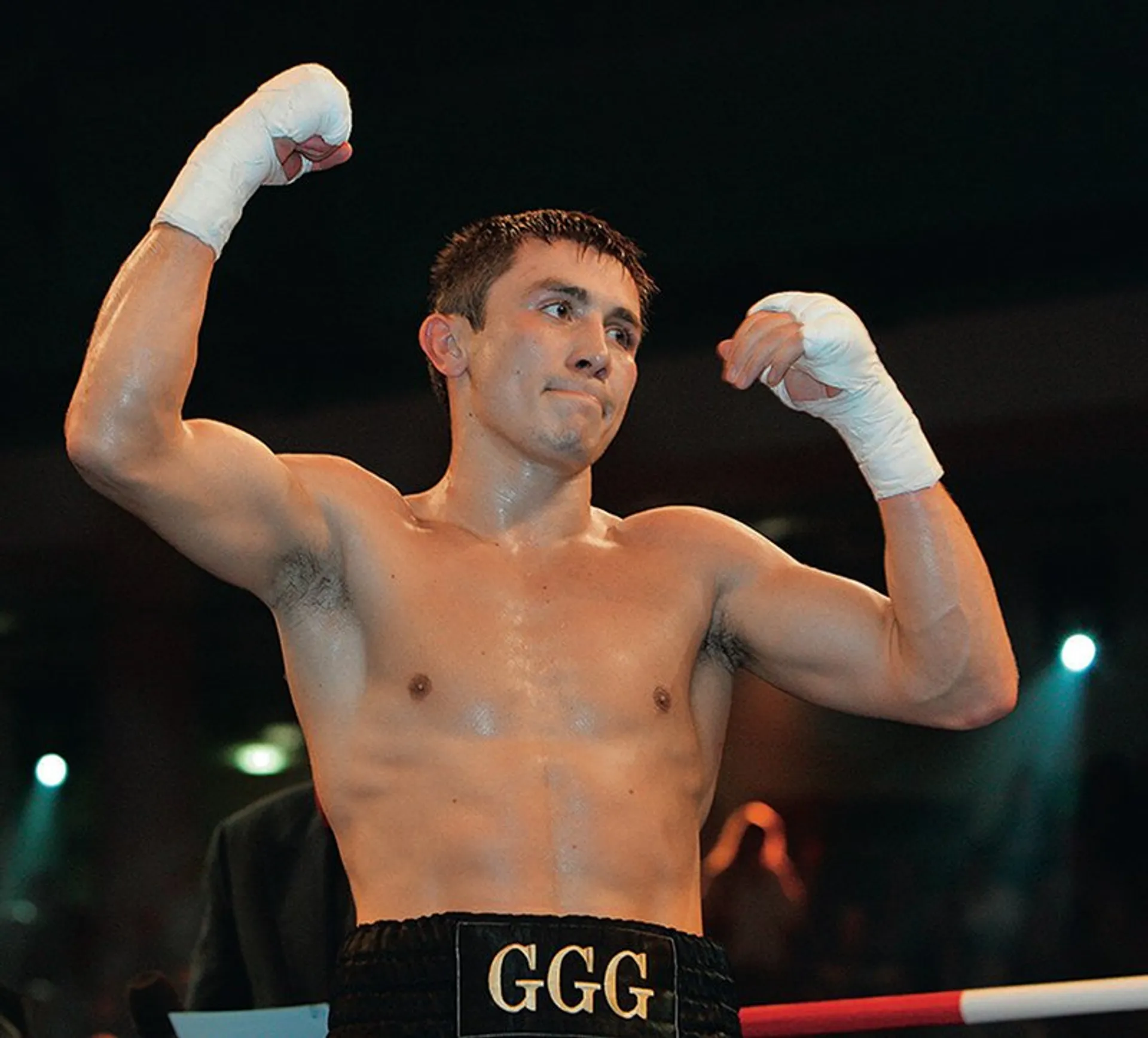 Капитал - Геннадий Головкин ответил сопернику