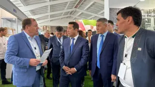 Фото: Министерство сельского хозяйства РК 