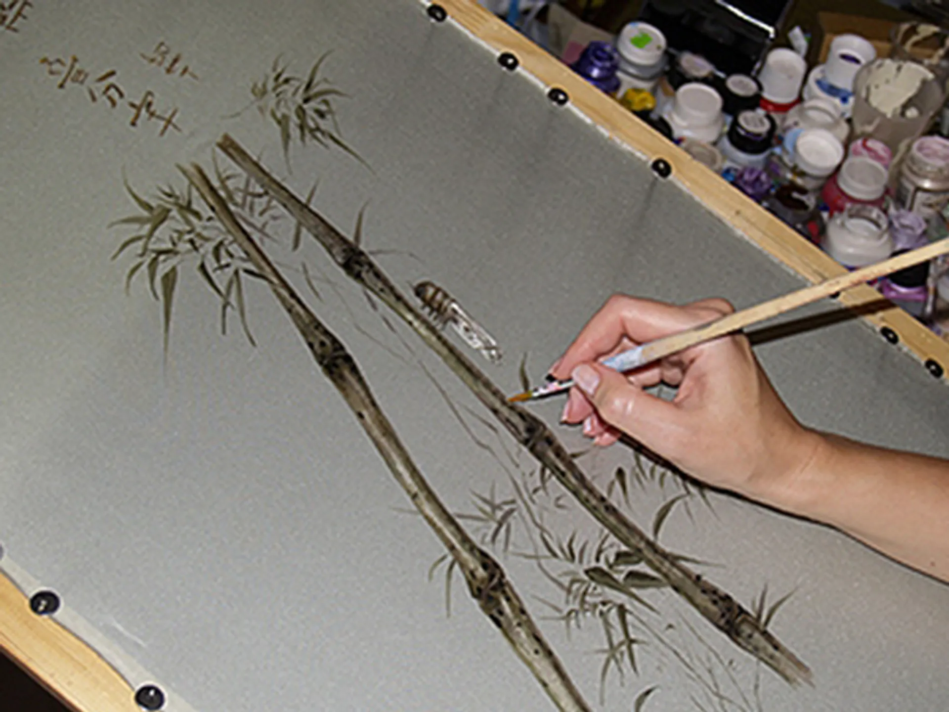 Капитал - В Астане пройдет выставка по искусству батика