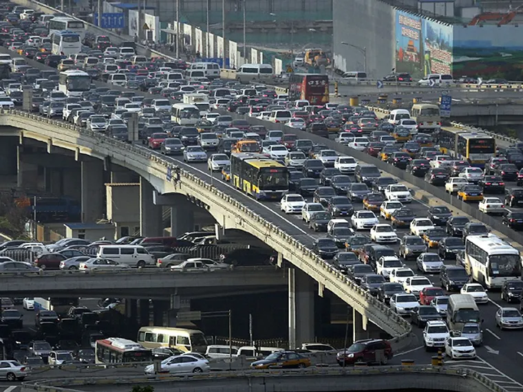 Капитал - Пекин борется с загрязнением воздуха