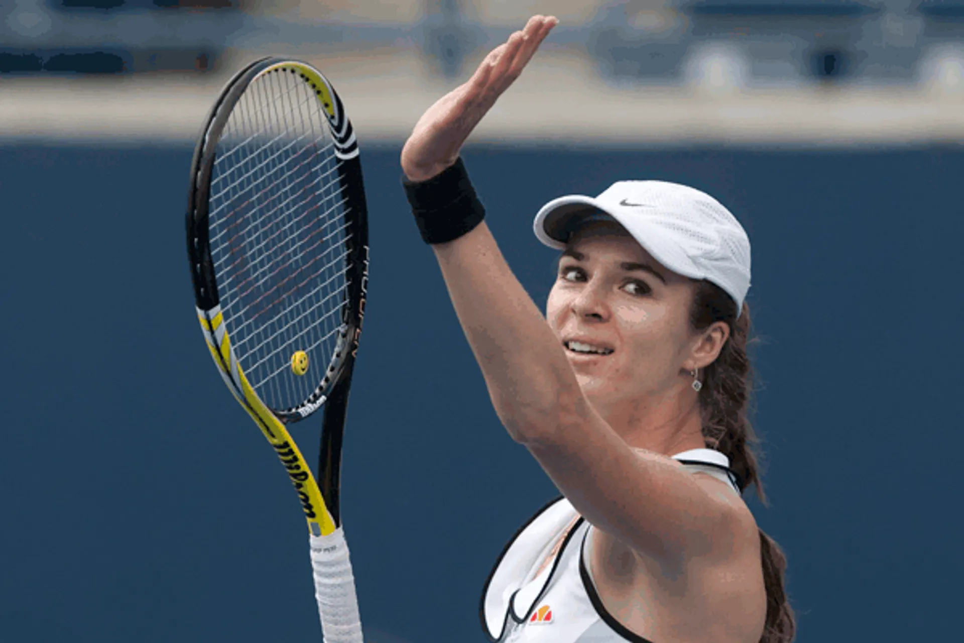 Капитал - Воскобоева одолела Мин в первом круге «Ролан Гаррос»