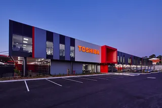 Капитал - Toshiba продала свое подразделение по выпуску телевизоров