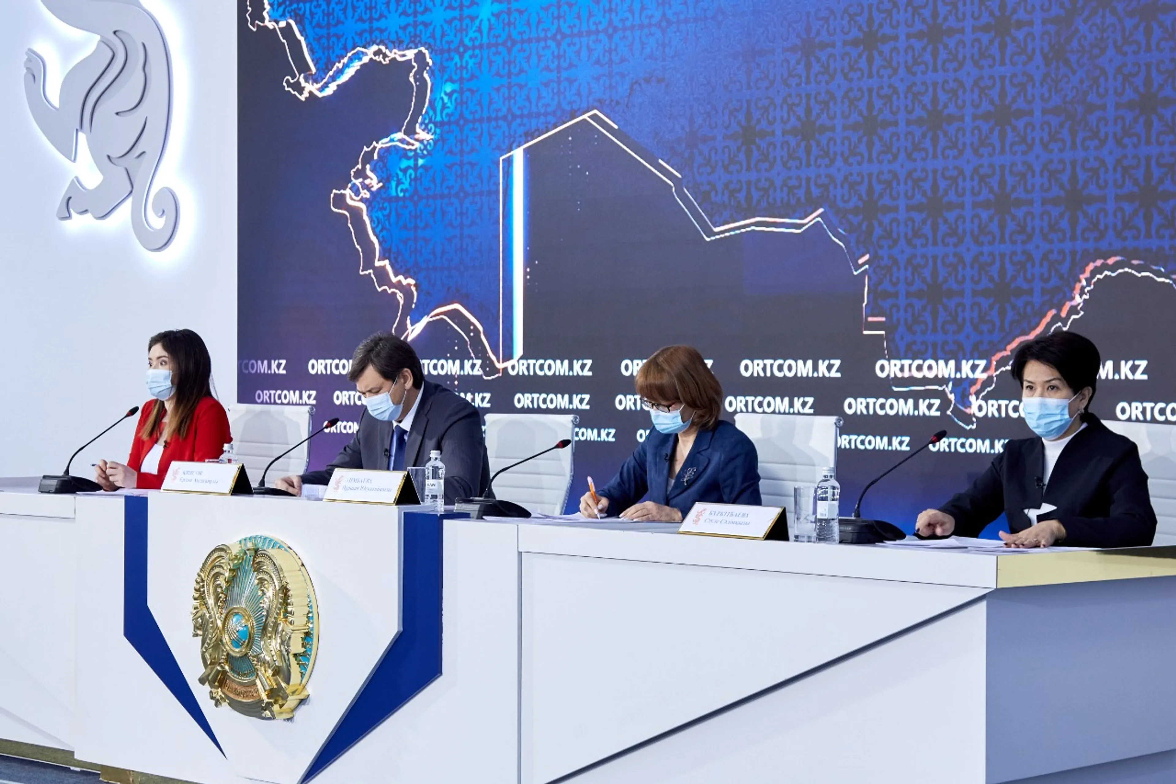 Капитал - По COVID-19 Казахстан в «зеленой» зоне