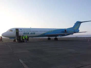 Полет без излишеств