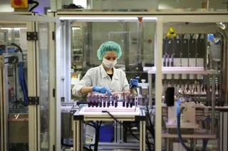 Капитал - L’Oreal закрывает завод в Рио-де-Жанейро