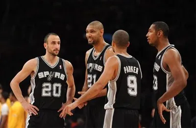 «Сан-Антонио» приблизился к победе в финале НБА