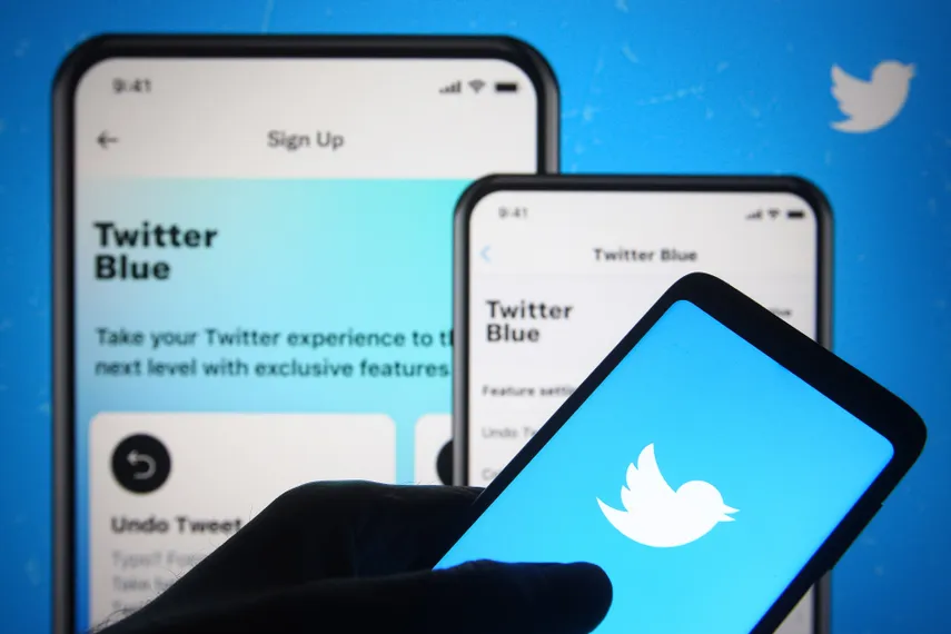 Капитал - Twitter планирует поднять цену платной подписки Twitter Blue