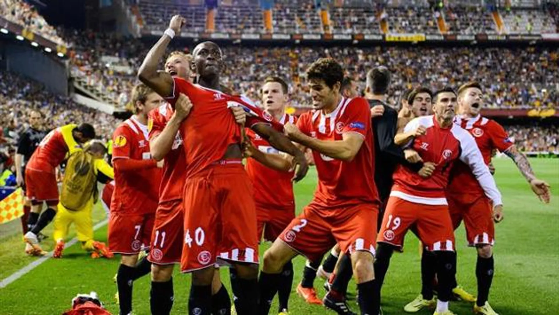 Капитал - Определились финалисты Лиги Европы