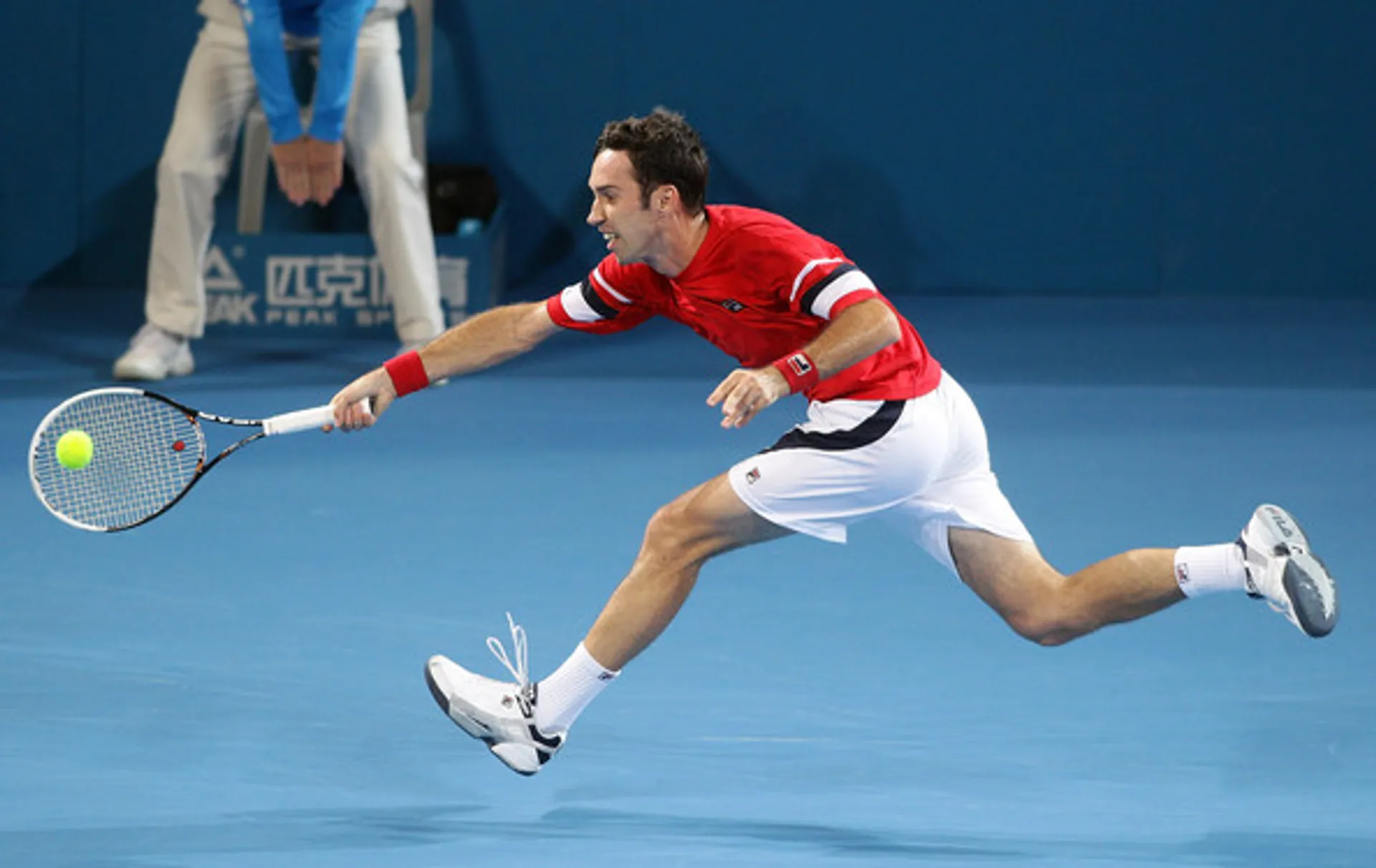 Капитал - Михаил Кукушкин прекратил выступление в Индиан-Уэллсе