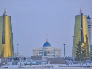 Капитал - РК посетит вице-президент Еврокомиссии