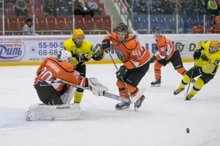 Капитал - «Сарыарка» сравняла счет в серии с «Ермаком»