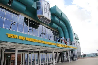 Капитал - Азат Перуашев возмущен тем, что увидел на Хоргосе