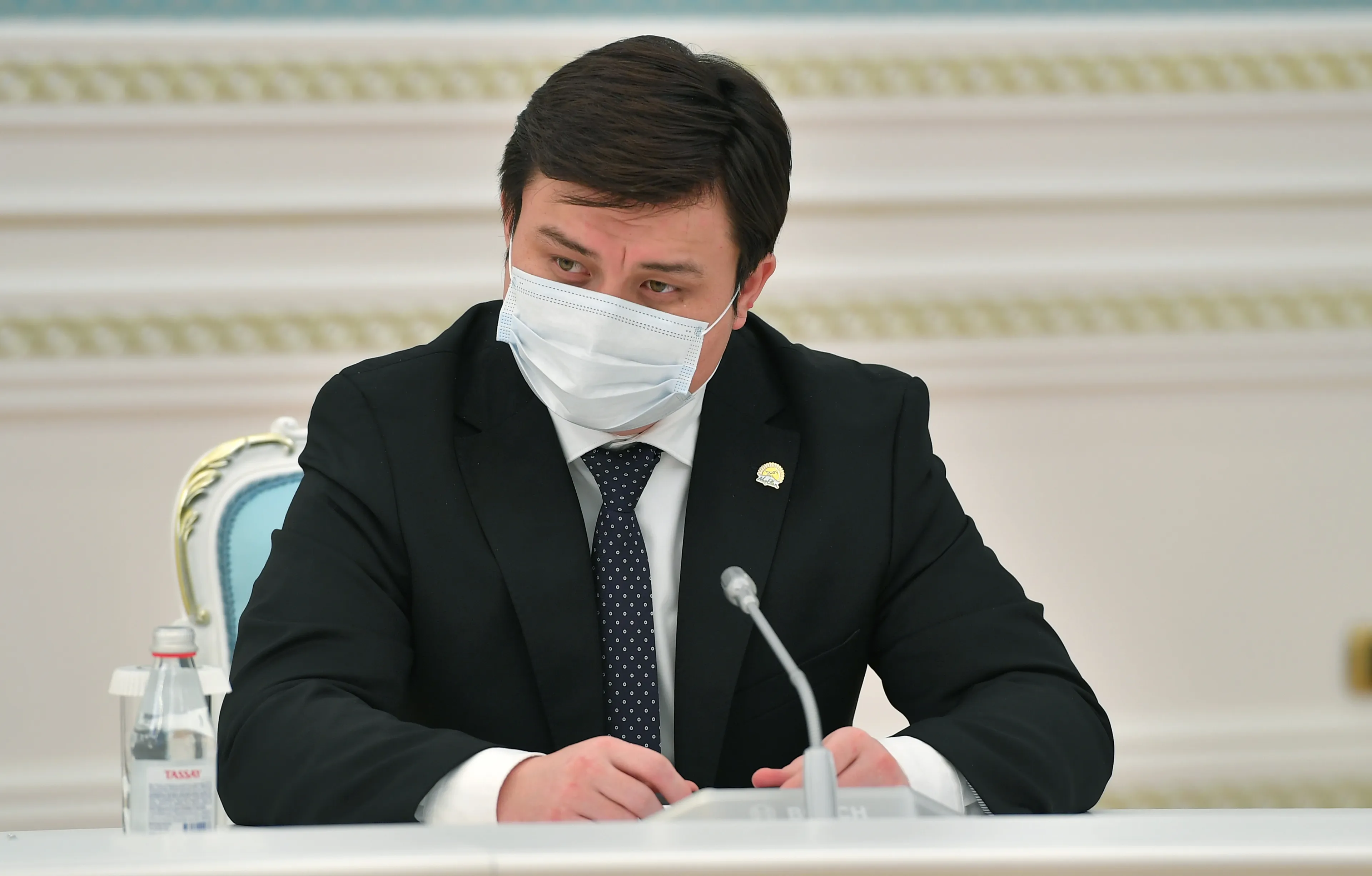 Капитал - Асет Иргалиев: Основная цель нового экономического курса - рост благосостояния казахстанцев