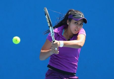 Зарина Дияс поднялась на 41-е место в чемпионской гонке WTA- Kapital.kz