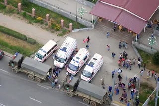 Капитал - После схода селя госпитализированы 5 человек