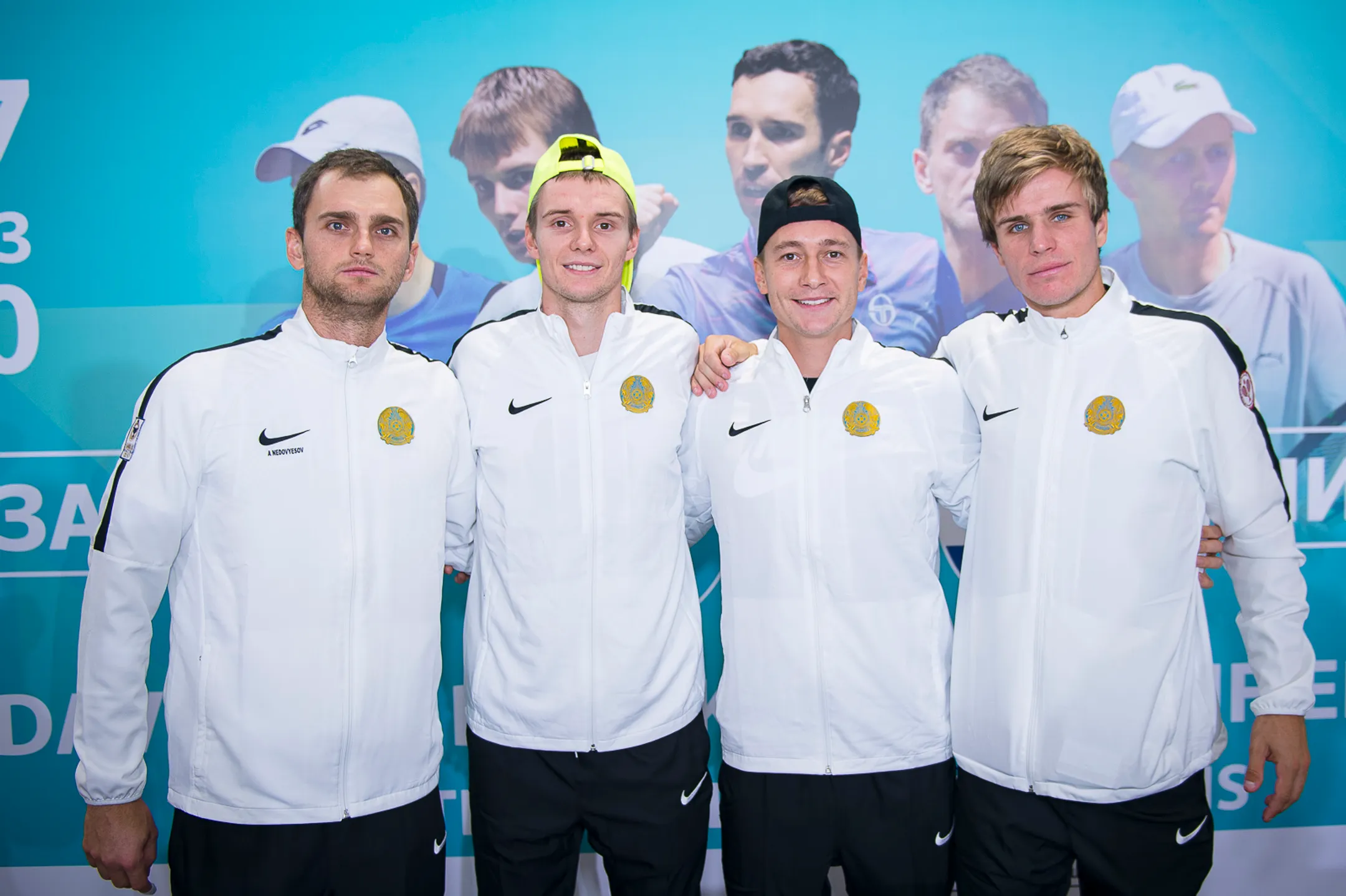 Мадридское дежавю: Казахстан сыграет против Нидерландов на Кубке Дэвиса - Image Kapital.kz