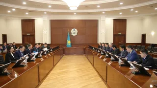 Капитал - Аскар Мамин провел заседание Нацкомиссии по модернизации