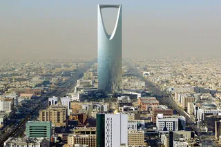 Капитал - S&P понизило рейтинг Саудовской Аравии