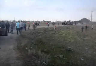 Капитал - Массовая драка произошла на руднике Казахалтына