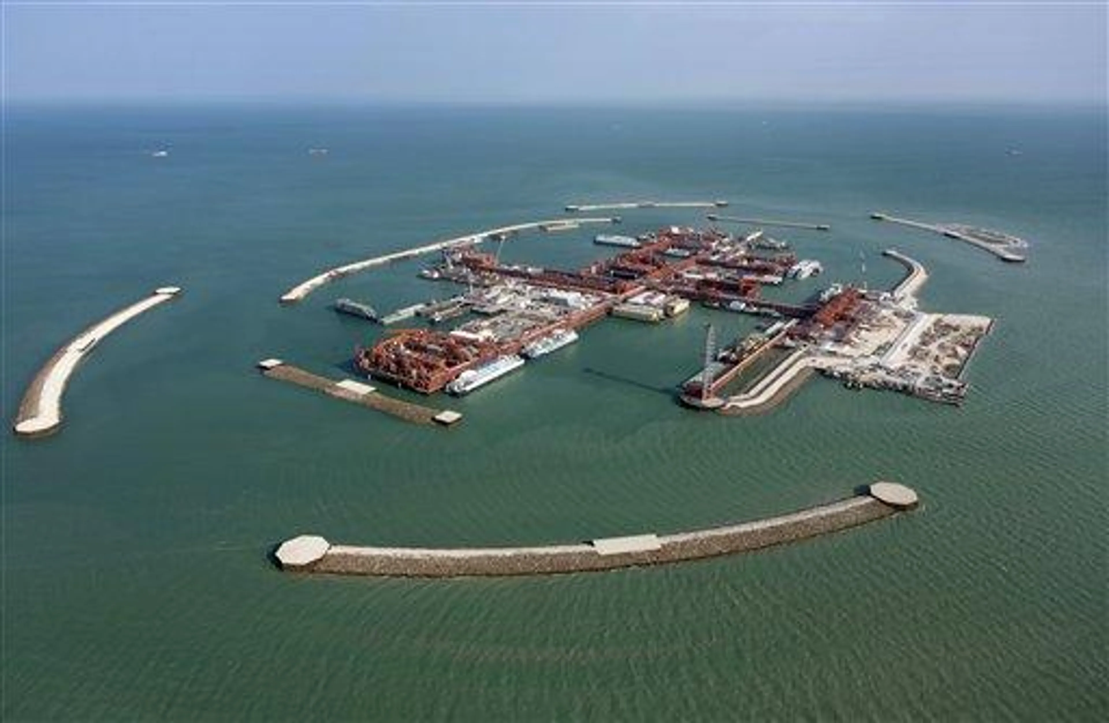 Капитал - Компания NCOC заплатит 1,5 млн тенге за гибель чаек