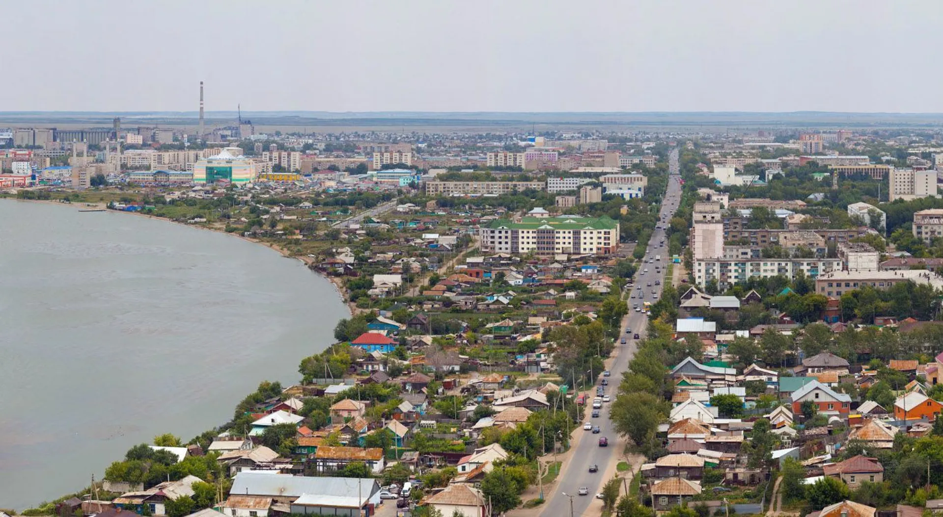 Капитал - Кокшетау на 5 месте в РК по стоимости квартир