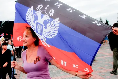 Особый статус Донбасса могут отменить через полгода