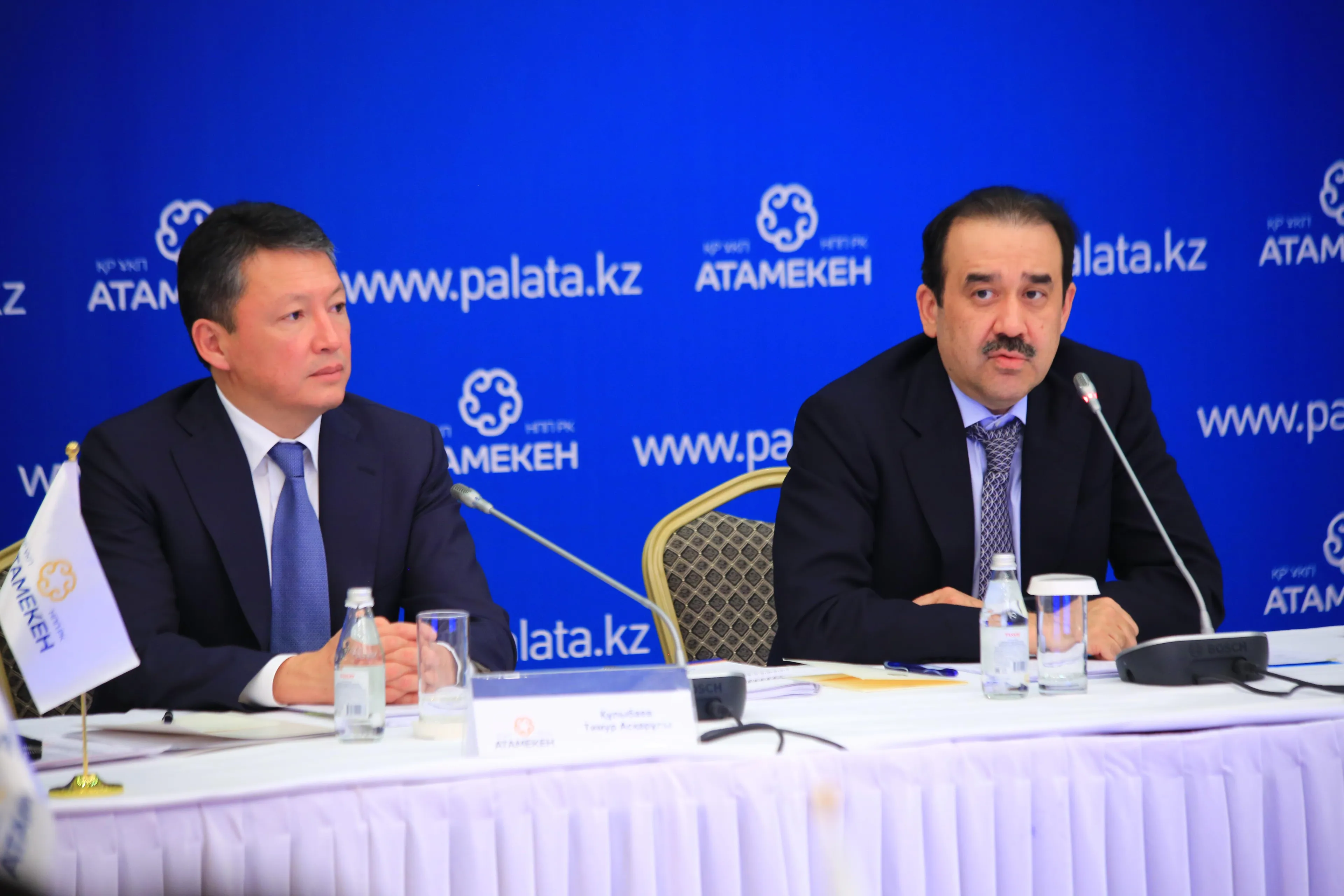 Капитал - Премьер позвал бизнес в новую реальность