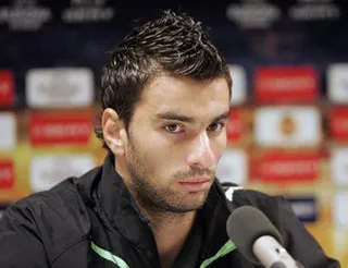 Капитал - «Арсенал» предложит за Патрисиу 15 млн евро