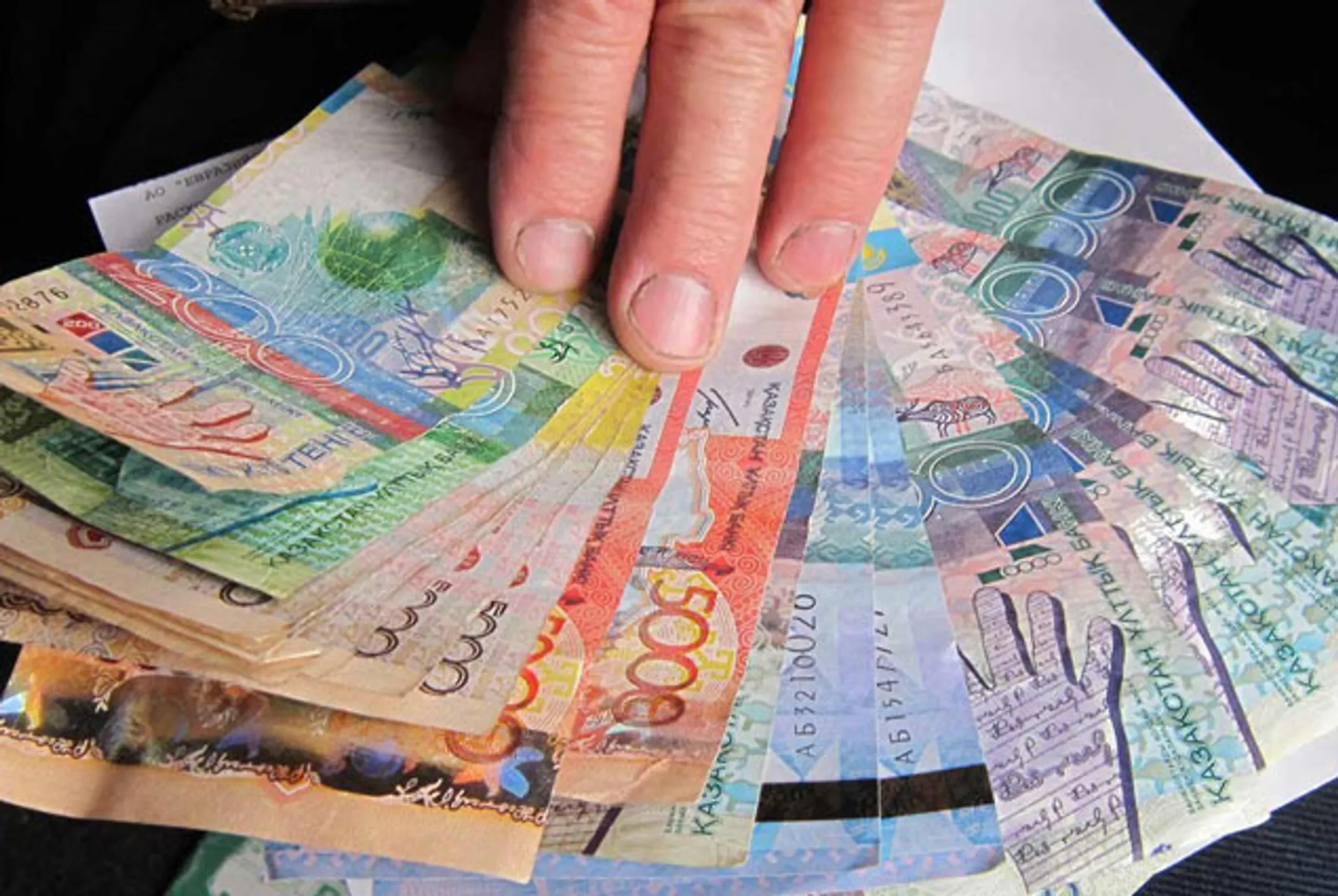 За взятку задержана начальник районного отдела образования - Image Kapital.kz