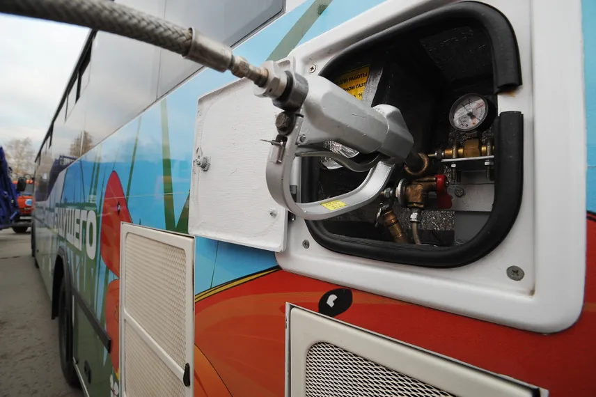 Капитал - Газовое топливо: надежда на бизнес