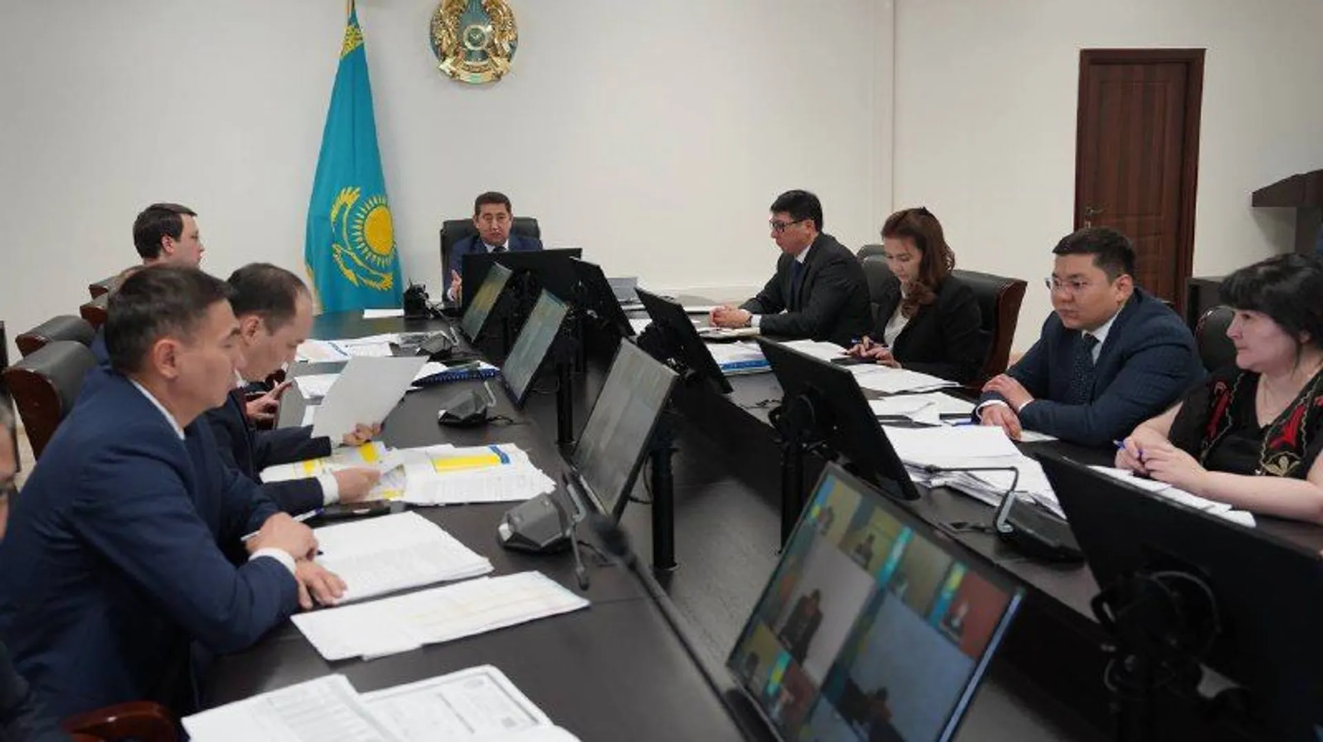 Фото: МСХ РК