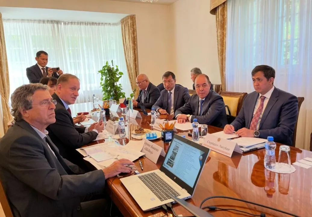 Чешские компании рассматривают сотрудничество с Казахстаном 