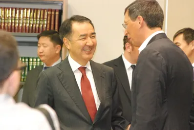 Бакытжан Сагинтаев подвел итоги заседания земельной комиссии