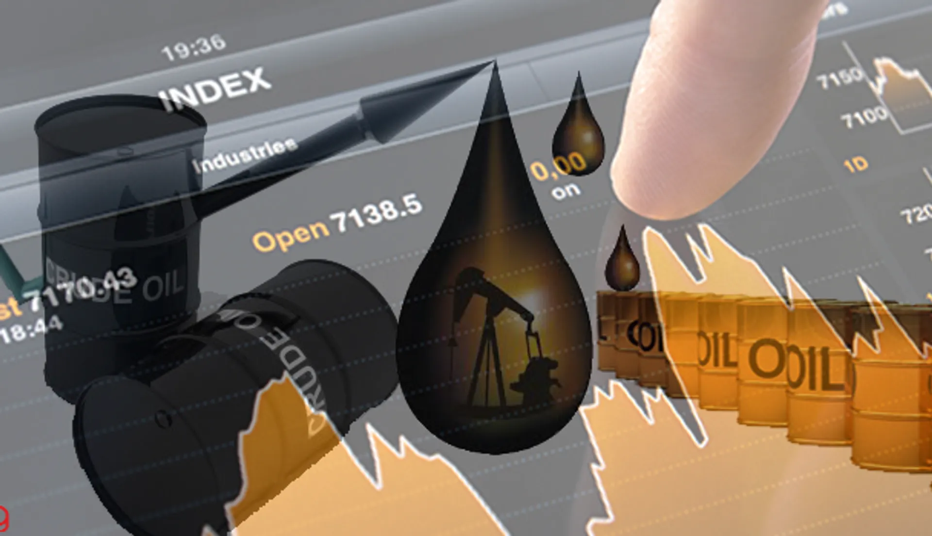 Капитал - ​Цены на нефть, металлы и курс валют на 4 ноября