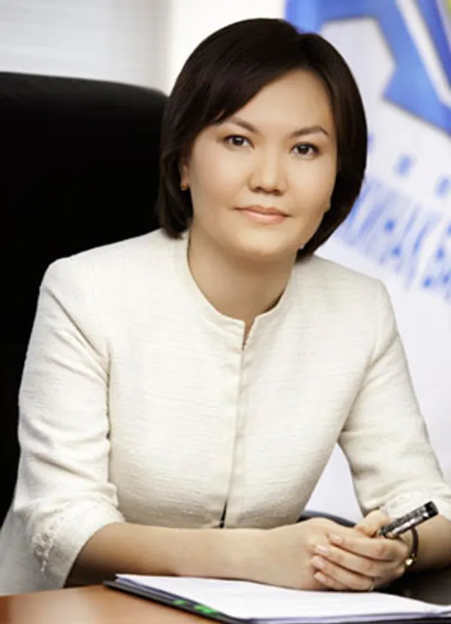 Егеубаева Сауле Аскаровна - фото на kapital.kz