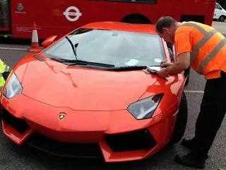 Капитал - Lamborghini продали за 350 тыс. долларов