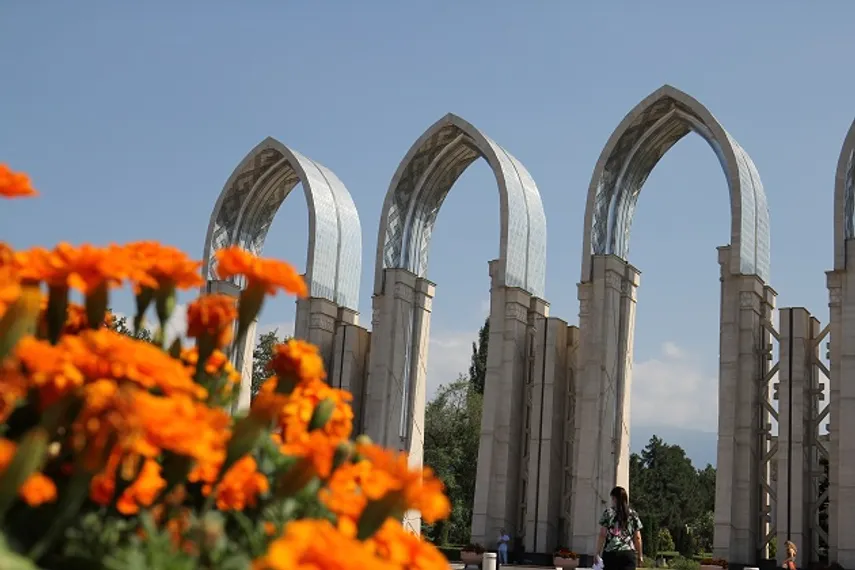 Капитал - На реконструкцию выставочных павильонов Атакента потратят 1 млрд тенге