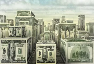 Капитал - Самые богатые люди планеты предпочитают инвестировать в жилье