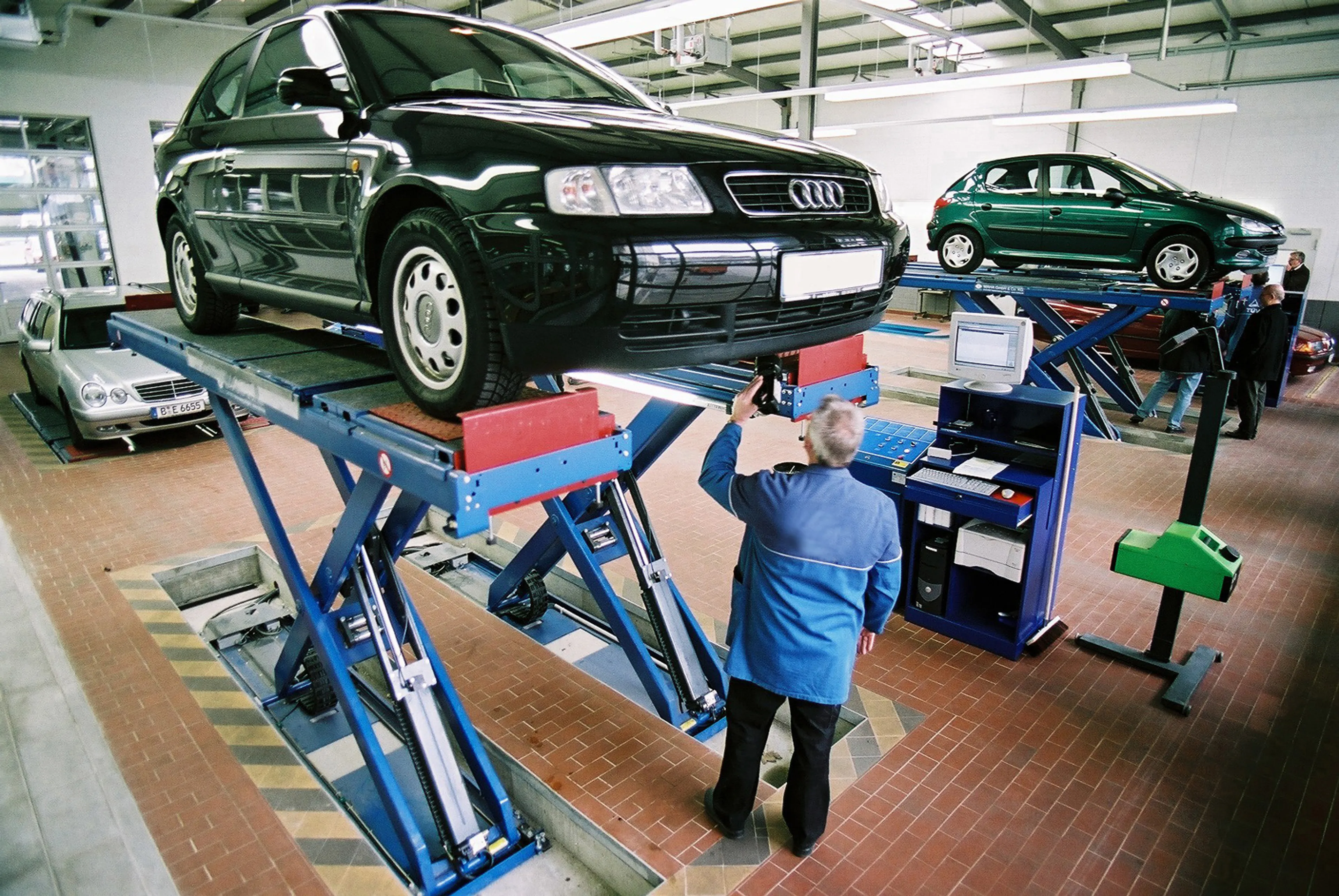 Капитал - Ужесточение техосмотра: станут ли безопаснее автомобили?