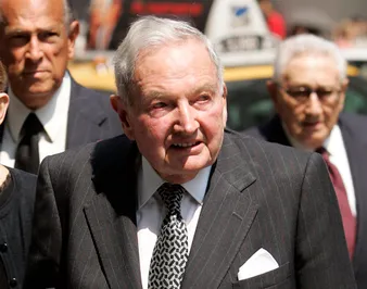 Врачи в шестой раз успешно пересадили сердце миллиардеру Рокфеллеру