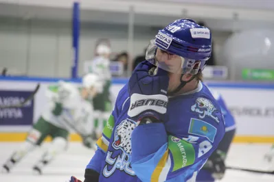 «Барыс» потерпел второе поражение кряду