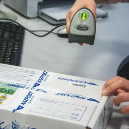 Казпочта откроет супермаркет посылок