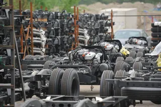 Капитал - Каким будет авторынок Казахстана в 2017 году?