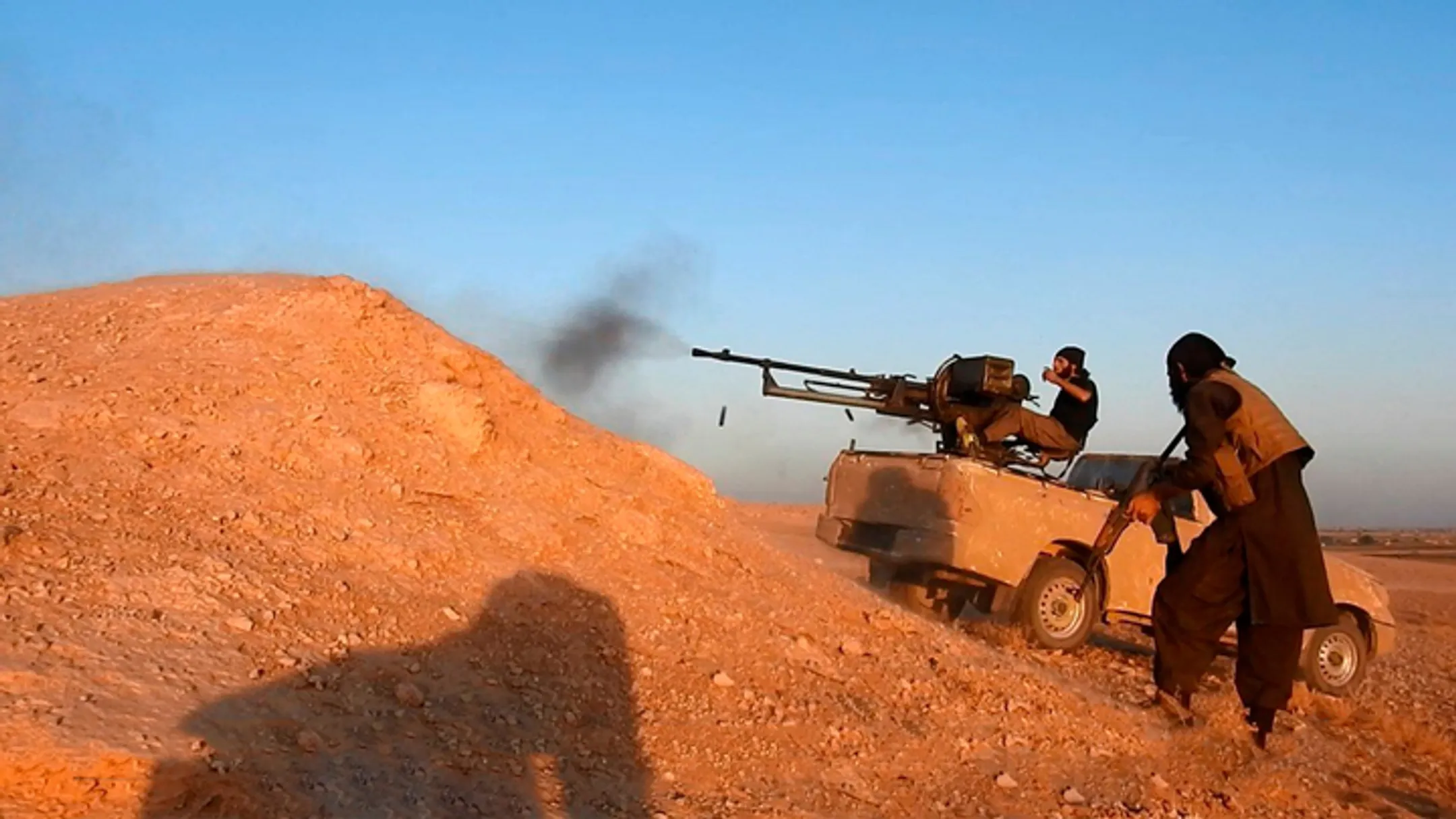 В зонах конфликта Сирии и Ирака находятся 300 казахстанцев - Image Kapital.kz