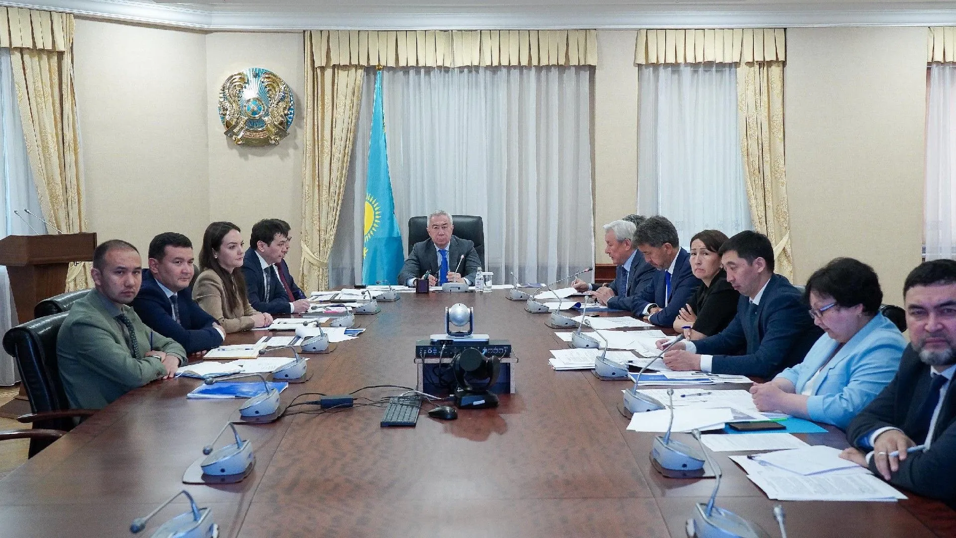 Названы ключевые направления первого наукограда в Казахстане 