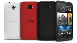Капитал - HTC представил два смартфона с премиальными функциями