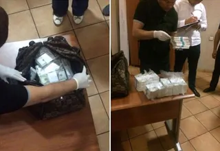 Капитал - Взятку в 1 млн долларов пытался получить президент МЦПС Хоргос